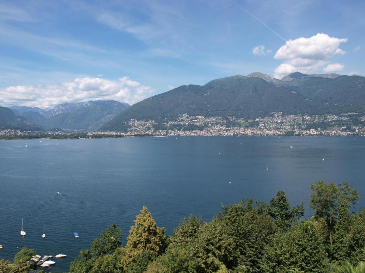 Bellavista Swiss Quality Hotel Gambarogno Exterior foto
