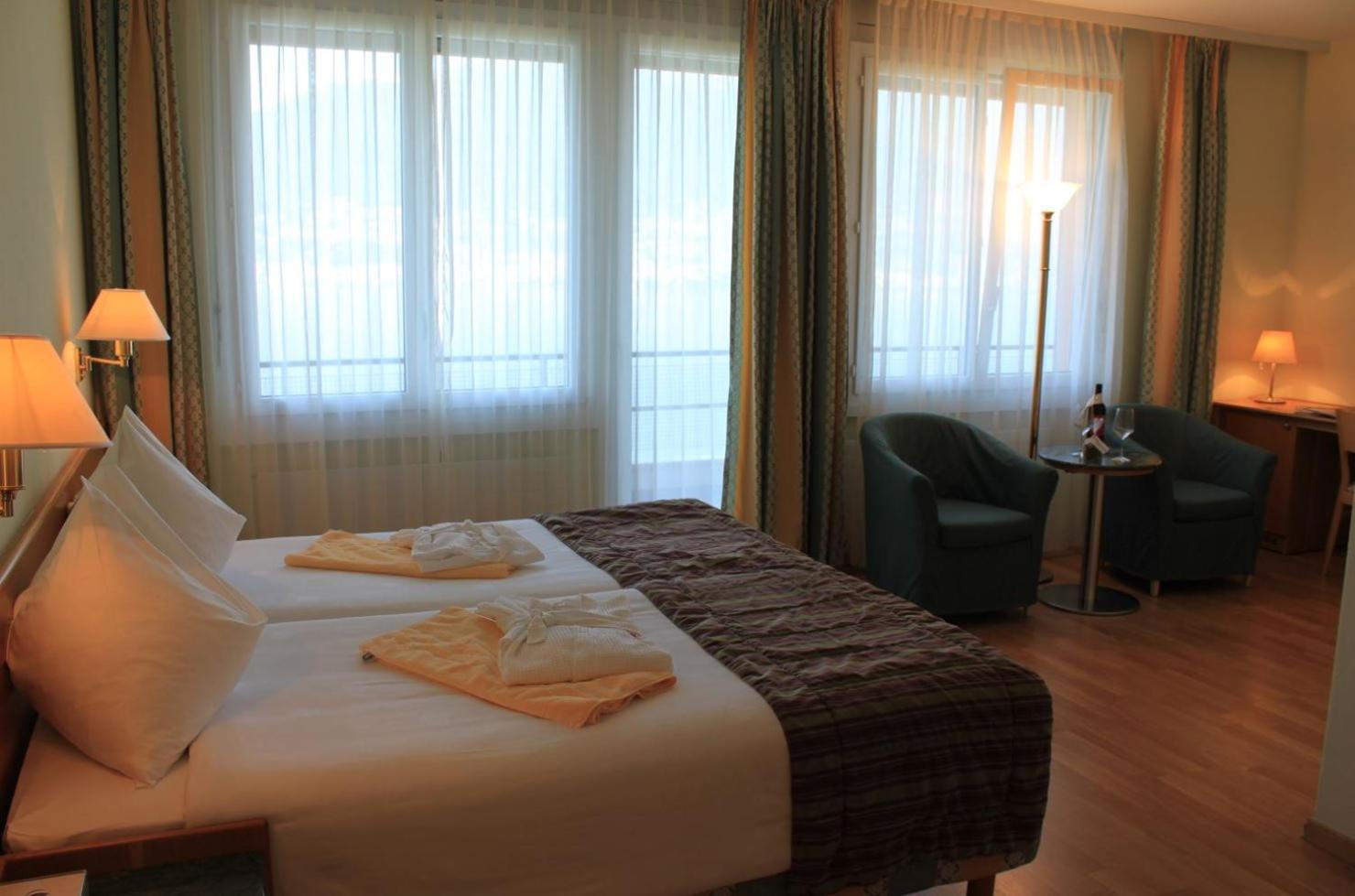 Bellavista Swiss Quality Hotel Gambarogno Exterior foto
