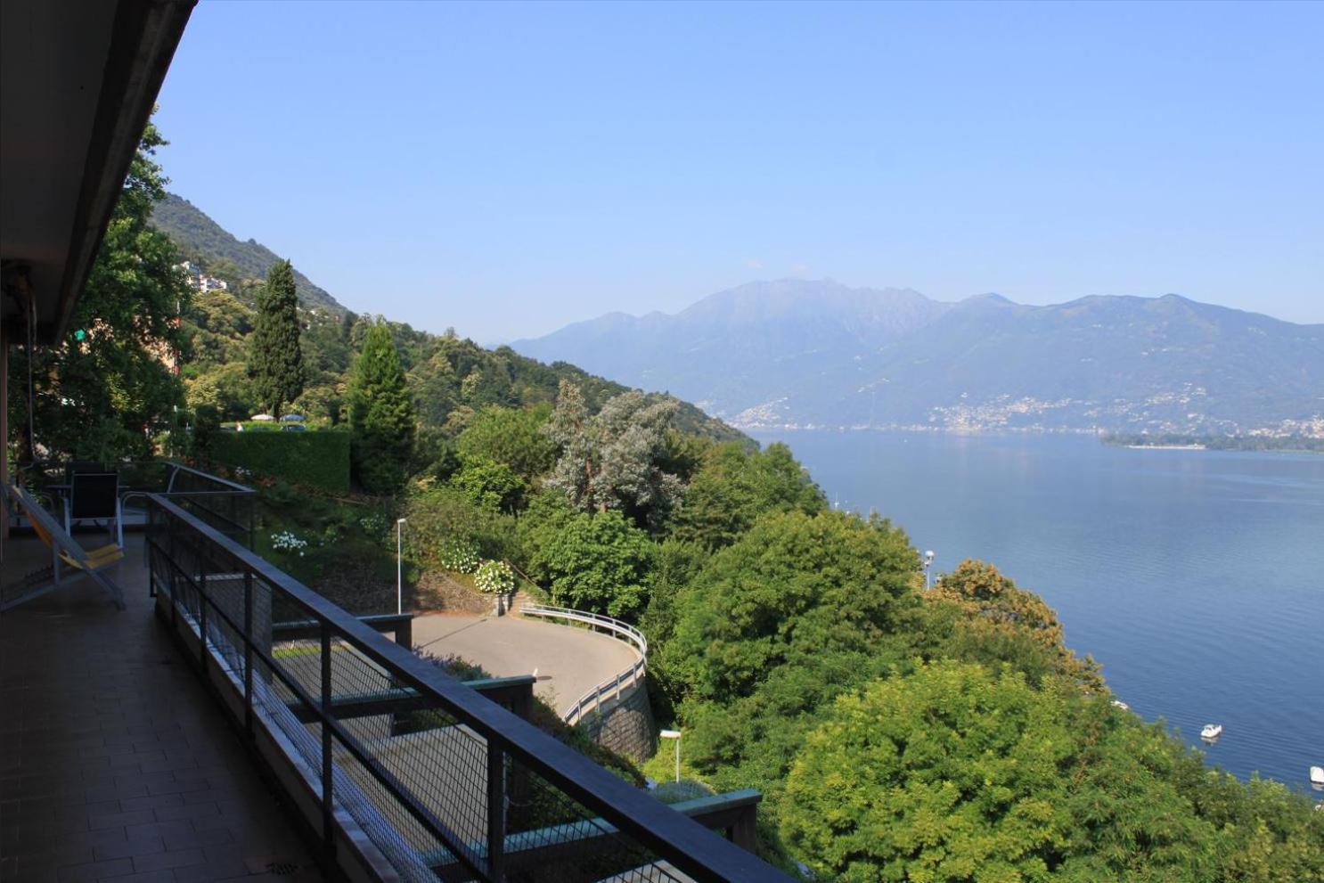 Bellavista Swiss Quality Hotel Gambarogno Exterior foto