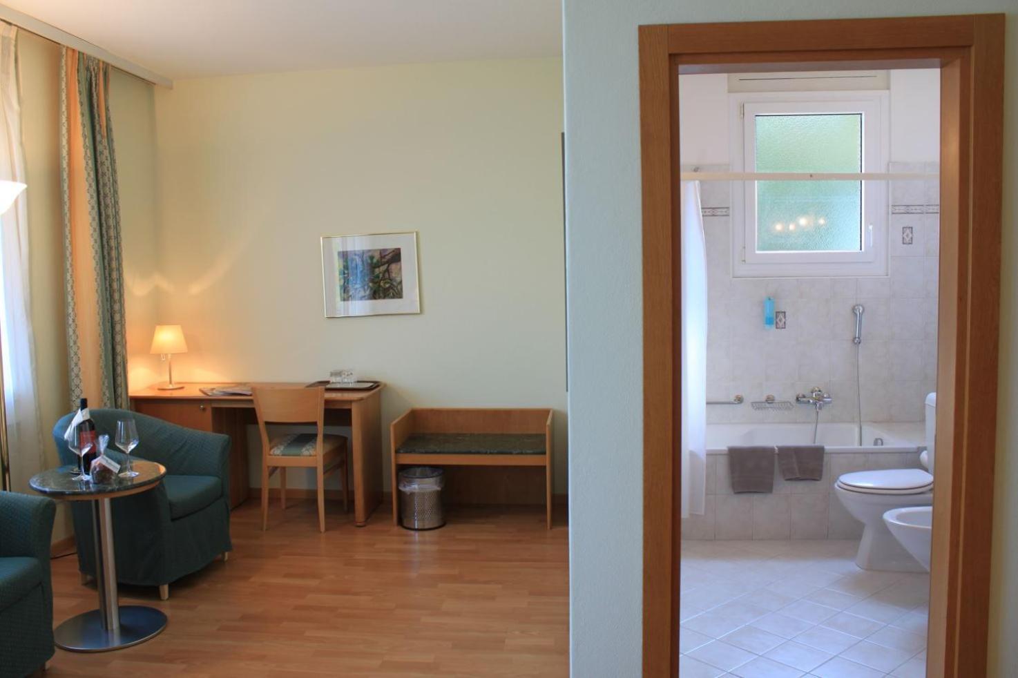 Bellavista Swiss Quality Hotel Gambarogno Exterior foto