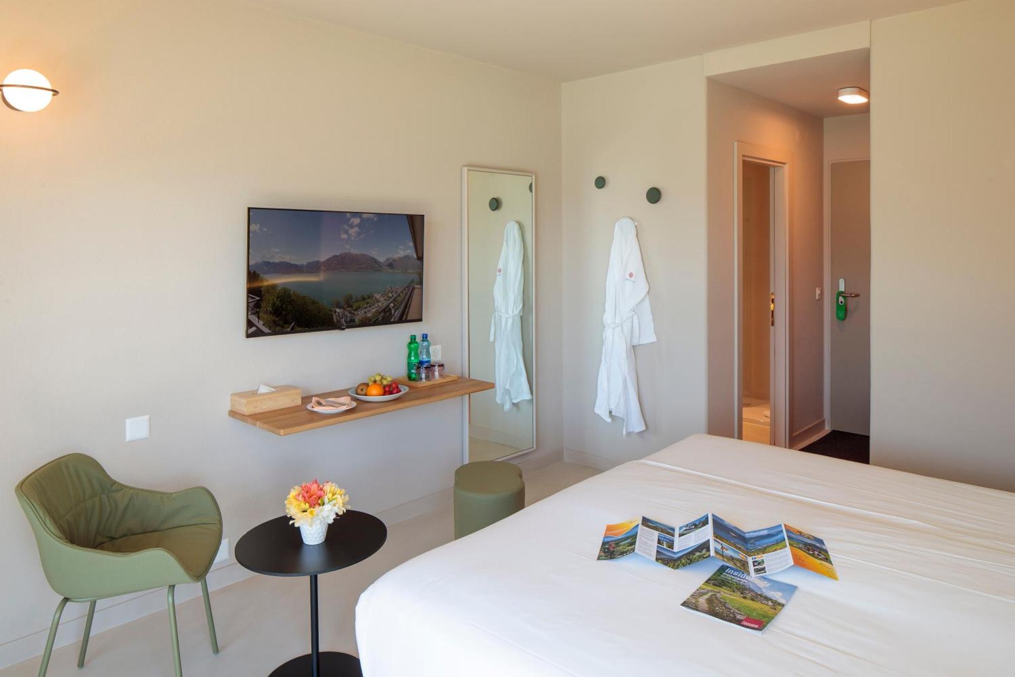 Bellavista Swiss Quality Hotel Gambarogno Exterior foto