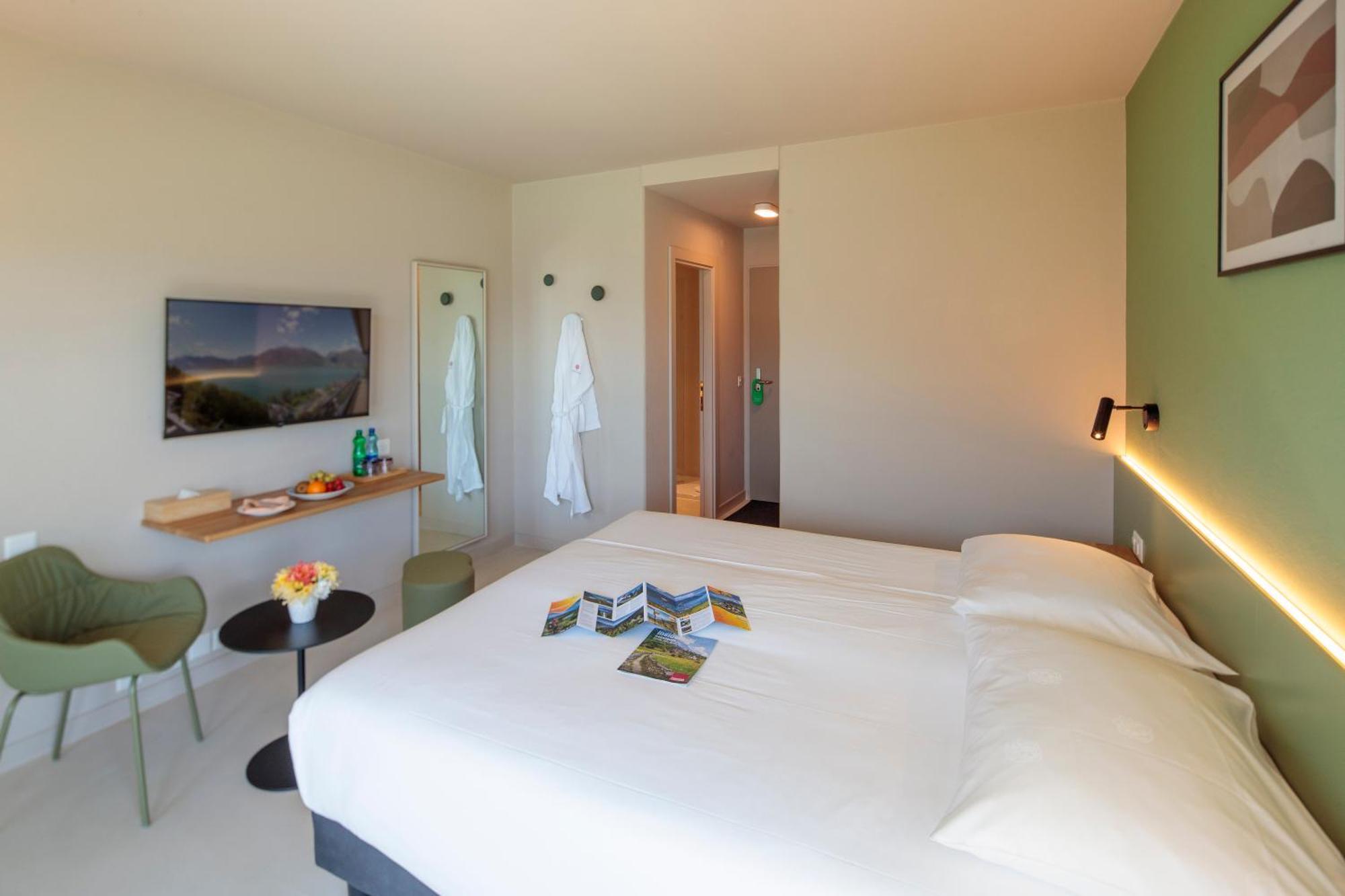 Bellavista Swiss Quality Hotel Gambarogno Exterior foto