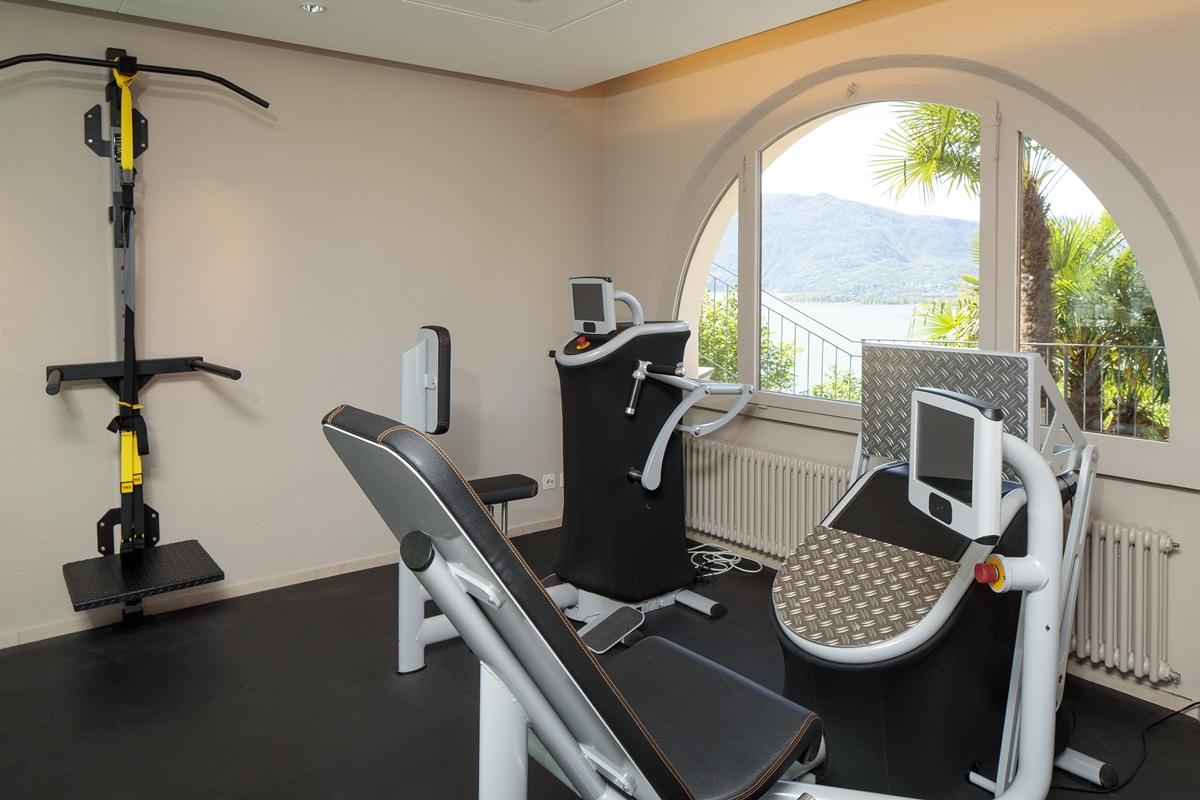 Bellavista Swiss Quality Hotel Gambarogno Exterior foto